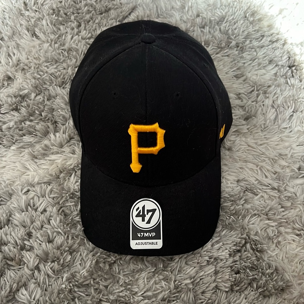 Pittsburgh Pirates Adjustable Hat